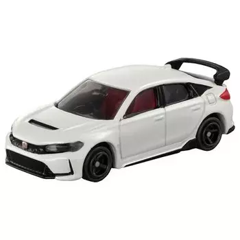 TAKARA TOMY Tomica Honda Civic TYPE R Mini Car Toy Ages No.78 (Box) 3+