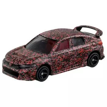 Takara Tomy Tomica Honda Civic TYPE R Мини-игрушка для машинки Возраст № 78 (Первое издание) 3+