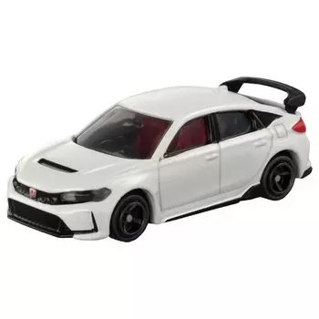Takara Tomy Tomica Honda Civic TYPE R Мини-игрушка для машинки Возраст № 78 (Блистерная упаковка) 3+
