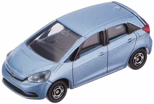 Takara Tomy Tomica Honda Fit Mini Car Toy Возраст № 33 (коробка) 3+