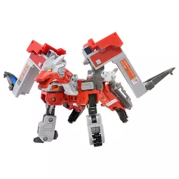 TAKARA TOMY Tomica Job Labor Fire Department Armor Fire Dragon Crossnyx Mini Car Toy Ages 3+