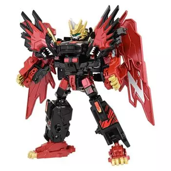 Takara Tomy Tomica Job Labor Gigantopolis Braver ZERO OVER DRIVE DX Набор игрушечный мини-автомобиль для детей от 3 лет