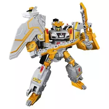 Takara Tomy Tomica Job Labor TJBDX Giganto Police Braver Eternal DX набор игрушечных мини-автомобилей для детей от 3 лет и старше