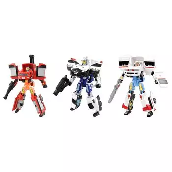 TAKARA TOMY Tomica Job Labor TJBDX старт Job Police Fire Emergency DX Набор Игрушка Мини-машинка Возраст 3 года и старше Давайте трудиться!