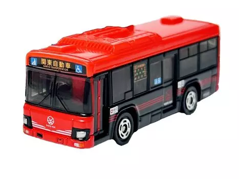 TAKARA TOMY Tomica Kanto Motors Isuzu Elga