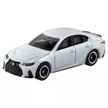 Takara Tomy Tomica Lexus IS 350 F SPORT Мини-игрушка для машинки Возраст № 100 (Блистерная упаковка) 3+