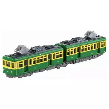 Takara Tomy Tomica Long Type Tomica Enoden Type 300 Мини-игрушка для машинки Возраст № 150 3+