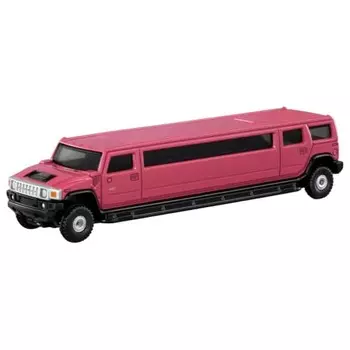 TAKARA TOMY Tomica Long Type Tomica No.148 Hummer H2 Limousine Мини-игрушка для детей от 3 лет и старше. Стандарты безопасности коробочной игрушки пройдены. Сертификат ST Mark.