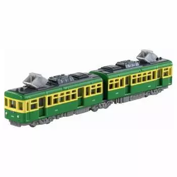 Takara Tomy Tomica Long Type Tomica No.150 Enoden Type 300 Мини-игрушка для детей от 3 лет