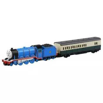 TAKARA TOMY Tomica Long Type Tomica No.146 Gordon the Tank Engine Мини-машинка для детей от 3 лет и старше Проходит в коробке Стандарты безопасности игрушек Сертификат ST Mark
