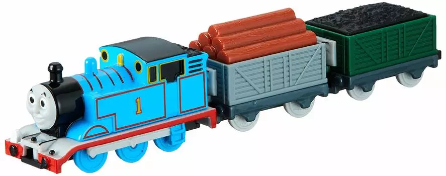 TAKARA TOMY Tomica Long Type Tomica Thomas the Tank Engine Mini Car Toy Ages No.126 3+