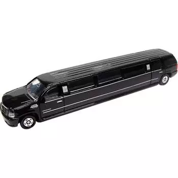 Takara Tomy Tomica Магазин Original Cadillac Escalade Tomica (1/79) ТОМИ(*) чёрный