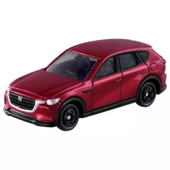 Takara Tomy Tomica Mazda Mini Car Toy Ages No.6 CX-60 (Блистерная упаковка) 3+