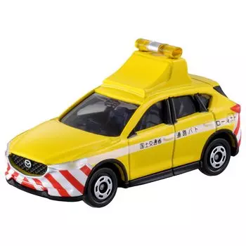Takara Tomy Tomica Mazda Road Patrol Car Mini Car Toy Ages No.93 CX-5 (коробка) 3+