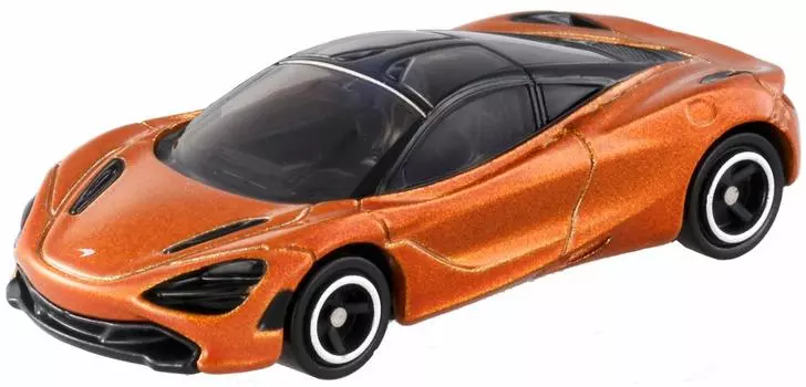 Takara Tomy Tomica McLaren 720S Мини-игрушка для машинки Возраст № 57 (Блистерная упаковка) 3+