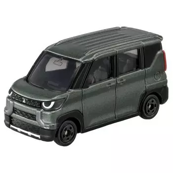 Takara Tomy Tomica Mitsubishi Delica Mini Мини-автомобиль Игрушка Возраст № 24 (Блистерная упаковка) 3+