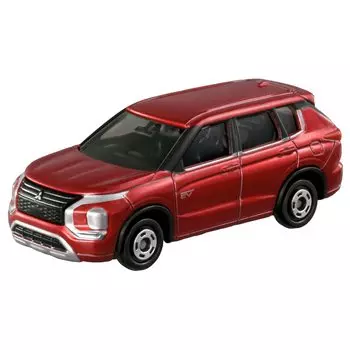 Takara Tomy Tomica Mitsubishi Outlander PHEV Мини-игрушка для машинки Возраст № 10 (Блистерная упаковка) 3+