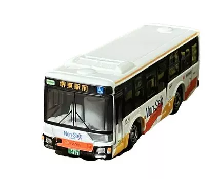 TAKARA TOMY Tomica Nankai Автобус Mitsubishi Fuso Aerostar