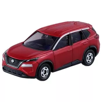 TAKARA TOMY Tomica Nissan Mini Car Toy Ages No.117 X-Trail (коробка) 3+