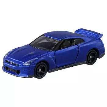 Takara Tomy Tomica Nissan NISSAN Mini Car Toy Ages No.23 GT-R (Blister Package) 3+