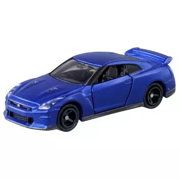 Takara Tomy Tomica Nissan NISSAN Mini Car Toy Ages No.23 GT-R (коробка) 3+