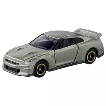 Takara Tomy Tomica Nissan NISSAN Mini Car Toy Ages No.23 GT-R (Первое издание) 3+