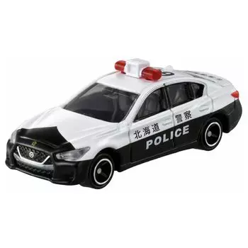 Takara Tomy Tomica Nissan Skyline Patrol Car Mini Car Toy Ages No.33 (коробка) 3+