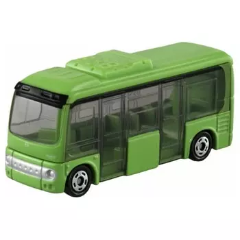 Takara Tomy Tomica No.112 Хино Пончо (коробка) Мини-машинка для детей от 3 лет
