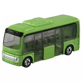 Takara Tomy Tomica No.112 Хино Пончо (Блистерная упаковка) Мини-машинка для детей от 3 лет