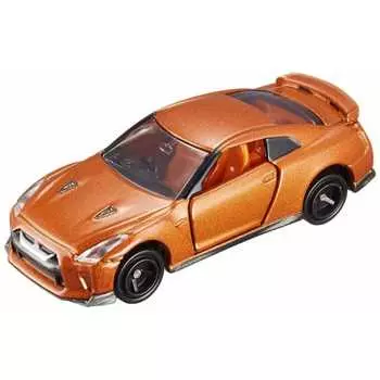 TAKARA TOMY Tomica No.23 Nissan GT-R (box) Mini car car toy 3 years old and older Boxed Toy safety standard passed ST mark certification TOMICA TAKA