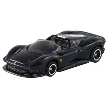 Takara Tomy Tomica No.46 Ferrari Daytona SP3 (First Edition) Mini Car Toy Ages 3+