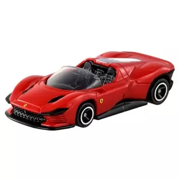 Takara Tomy Tomica No.46 Ferrari Daytona SP3 (Blister Package) Mini Car Toy Ages 3+