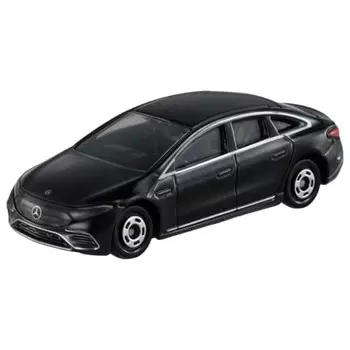 Takara Tomy Tomica No.47 EQS by Mercedes-EQ (Blister Package) Mini Car Toy Ages 3+