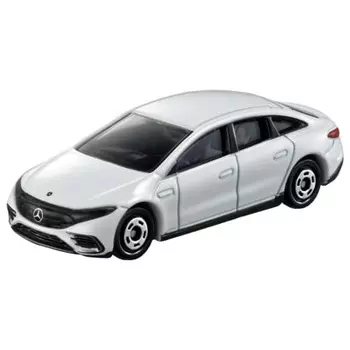 Takara Tomy Tomica No.47 EQS by Mercedes-EQ (First Edition) Mini Car Toy Ages 3+