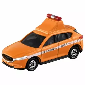 Takara Tomy Tomica No.52 Mazda CX-5 River Patrol Car (Box) Mini Car Toy Ages 3+