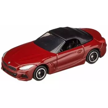 Takara Tomy Tomica No.74 BMW Z4 (Box) Mini Car Toy Ages 3+