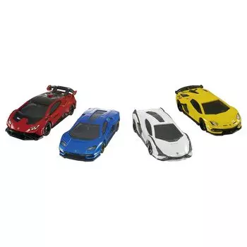 Takara Tomy Tomica Подарочная коллекция Lamborghini Мини-игрушка для машин от 3 лет