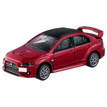 Takara Tomy Tomica Premium 02 Mitsubishi Lancer Evolution Final Edition Premium Release Commemoration Mini Car Toy Ages (Спецификация Томика) 6+