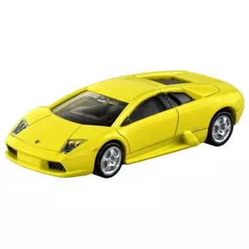 Takara Tomy Tomica Premium 05 Lamborghini Murcielago (Спецификация памятного выпуска Tomica Premium) Мини-машинка для детей от 3 лет