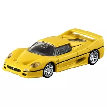Takara Tomy Tomica Premium 06 Ferrari F50 (Tomica Premium Release Commemoration Specification) Mini Car Toy Ages 6+