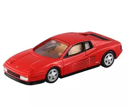 Takara Tomy Tomica Premium 06 Testarossa Мини-машинка Игрушка Возраст 6+