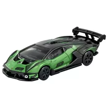 TAKARA TOMY Tomica Premium 07 Lamborghini Essenza SCV12 Игрушечный мини-автомобиль для детей от 3 лет