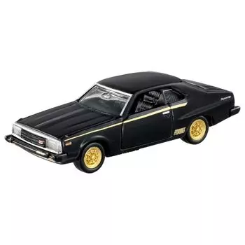 Takara Tomy Tomica Premium 08 Nissan Skyline 2000 Turbo Mini car car toy 6 years old and over Boxed Toy safety standard passed ST mark certification