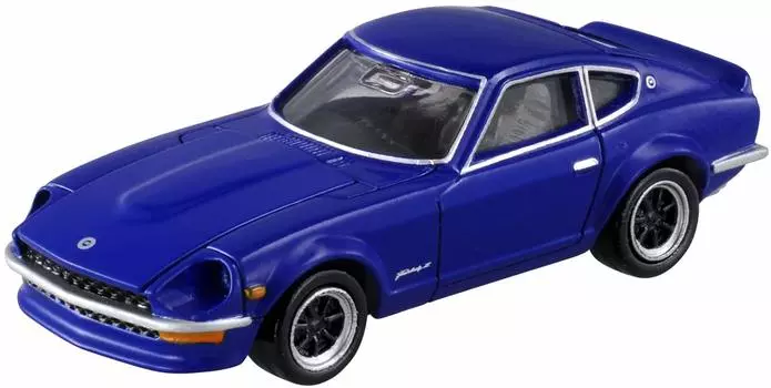 TAKARA TOMY Tomica Premium 09 Nissan Fairlady Мини-машинка, игрушечная машинка унисекс для детей от 6 лет и старше, упакованная в коробку, соответствует стандартам безопасности ST Mark Certification TOMICA