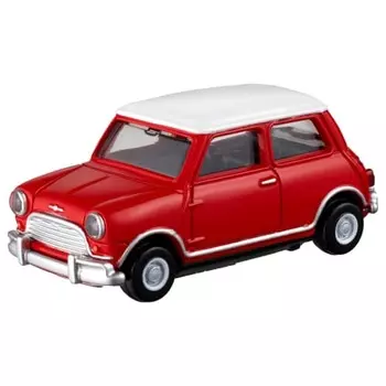 Takara Tomy Tomica Premium 12 Morris Mini Mini Car Toy Возраст 6+