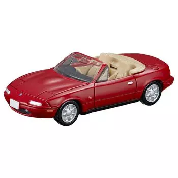 Takara Tomy Tomica Premium 14 Mazda Eunos Roadster Premium Release Commemoration Mini Car Toy Ages (Спецификация Томика) 6+