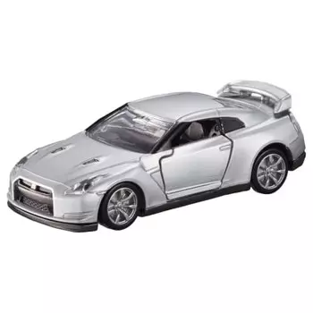Takara Tomy Tomica Premium 17 Nissan NISSAN GT-R Mini Car Toy Ages 6+
