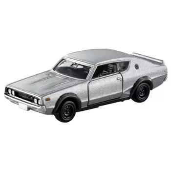 TAKARA TOMY Tomica Premium 17 Skyline GTR (KPGC110