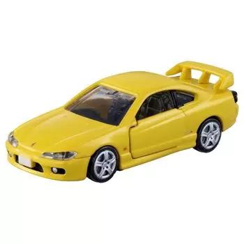 Takara Tomy Tomica Premium 19 Nissan Silvia Mini Car Toy Ages (С15) 6+