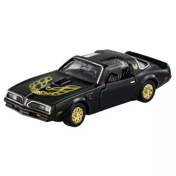 TAKARA TOMY Tomica Premium 21 Pontiac Firebird Мини-машинка Игрушка Возраст 6+